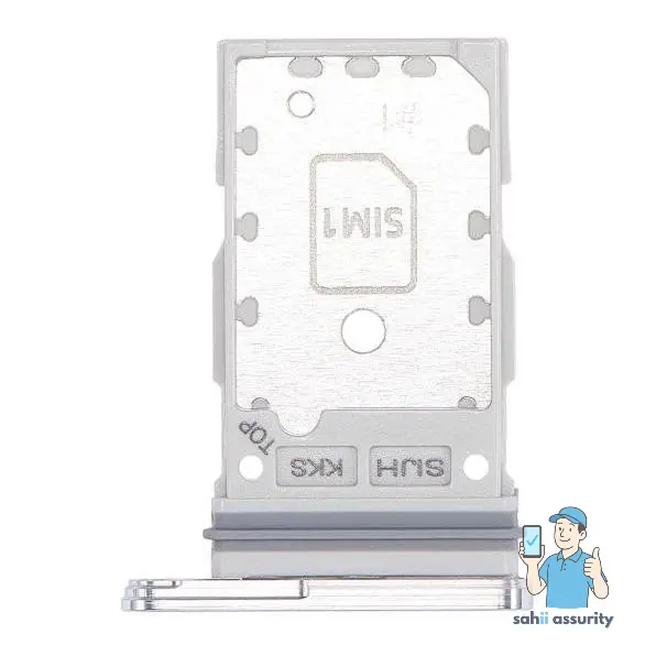 SIM Card Holder Tray for Samsung Galaxy S22 Ultra 5G thumbnail